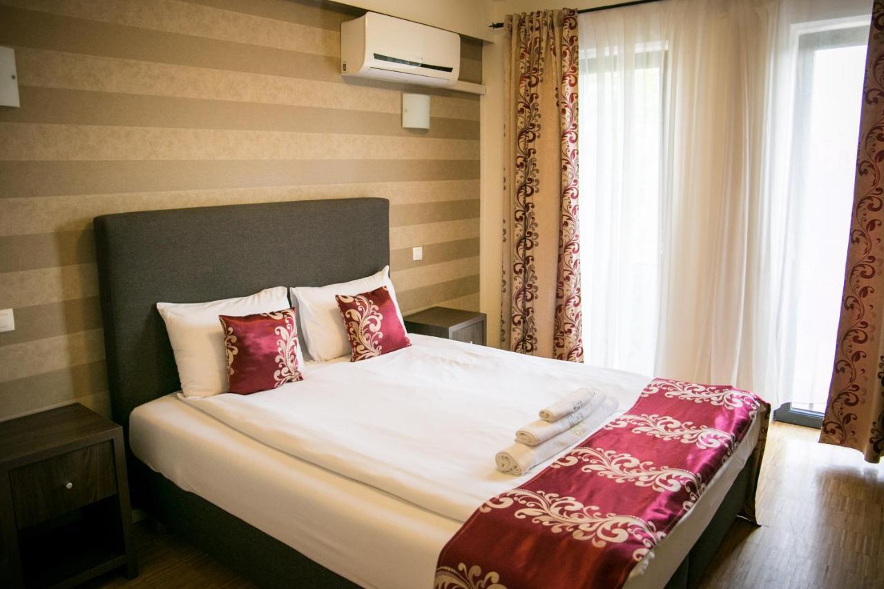 May Residence Dumbravita  المظهر الخارجي الصورة